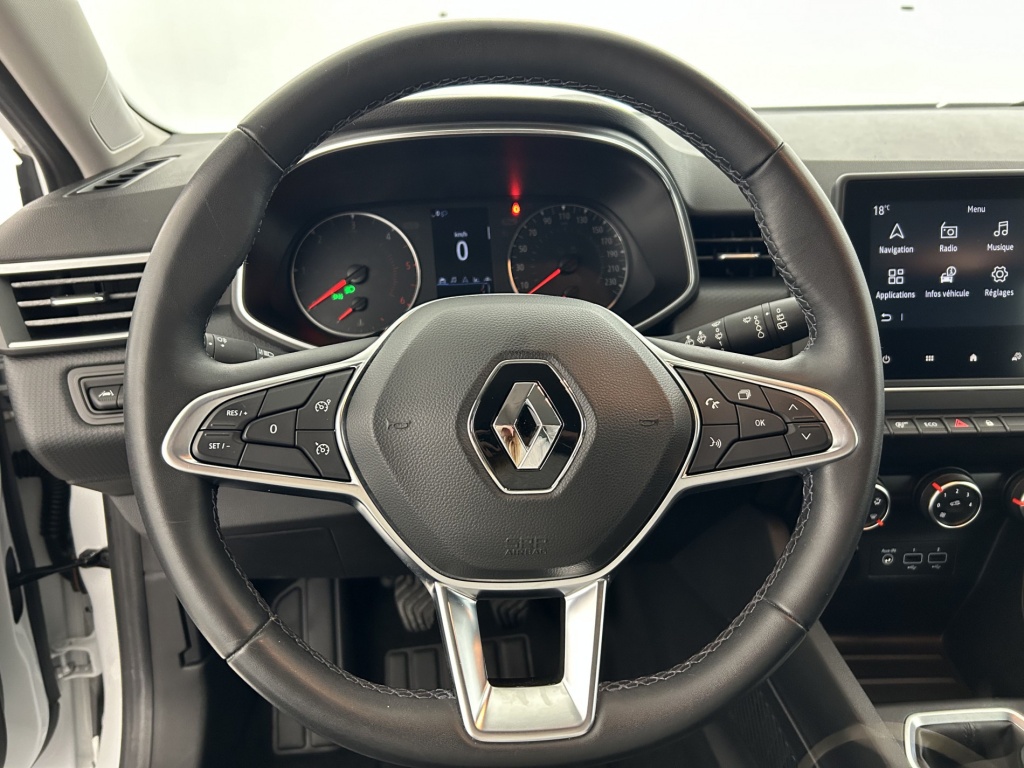 RENAULT Clio Business Blue dCi 85 - ref: 6-2971x238881 - Photo 15