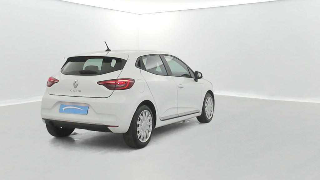 RENAULT Clio Business Blue dCi 85 - ref: 6-2971x238882 - Photo 5