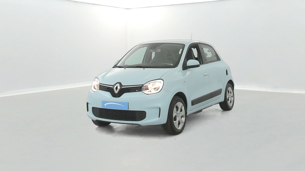 RENAULT Twingo Zen III Achat Integral 21 - ref: 6-2971x239001 - Photo 1