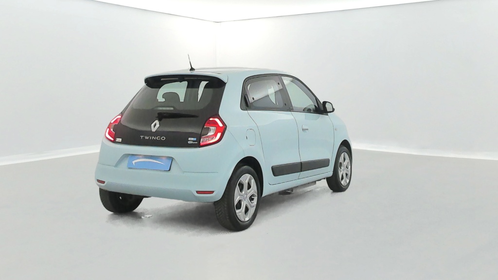 RENAULT Twingo Zen III Achat Integral 21 - ref: 6-2971x239001 - Photo 5