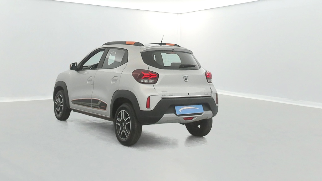 DACIA Spring Confort Plus Achat Integral - ref: 6-2971x239013 - Photo 3