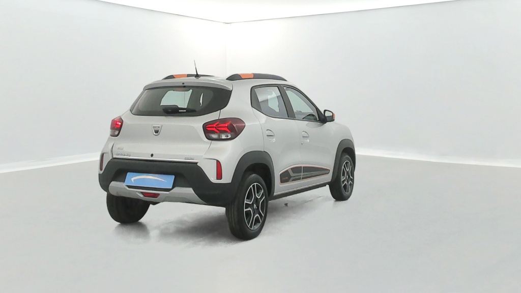 DACIA Spring Confort Plus Achat Integral - ref: 6-2971x239013 - Photo 5