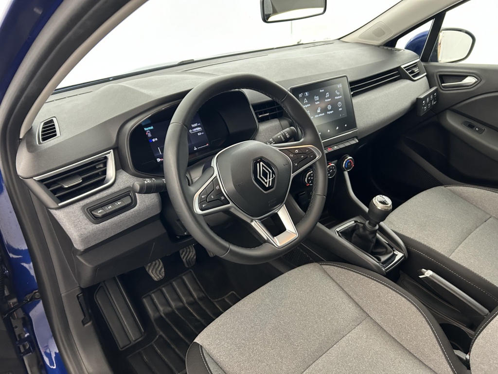 RENAULT Clio Evolution AUTO ECOLE Blue dCi 100 - ref: 6-2971x239044 - Photo 14