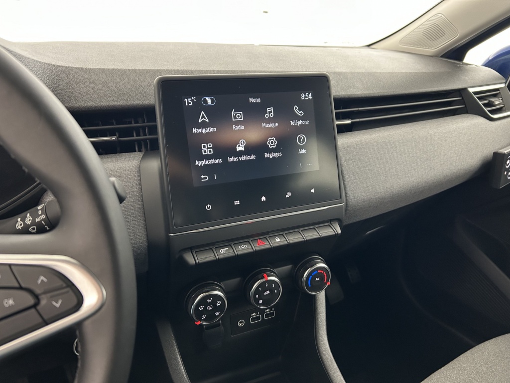 RENAULT Clio Evolution AUTO ECOLE Blue dCi 100 - ref: 6-2971x239044 - Photo 18