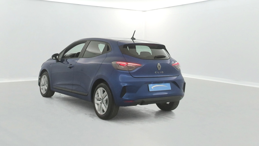 RENAULT Clio Evolution AUTO ECOLE Blue dCi 100 - ref: 6-2971x239044 - Photo 3