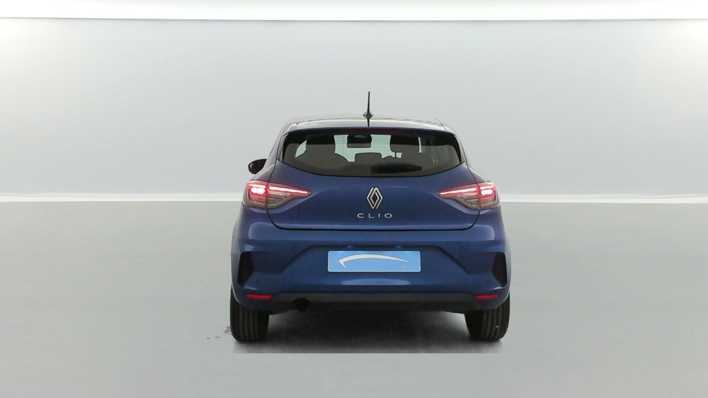 RENAULT Clio Evolution AUTO ECOLE Blue dCi 100 - ref: 6-2971x239044 - Photo 4