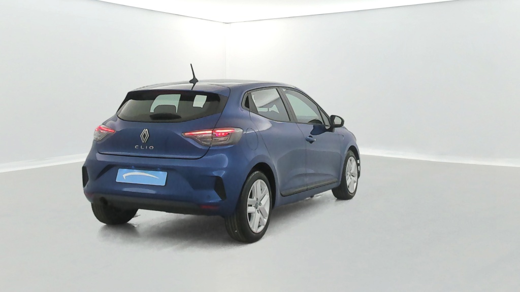 RENAULT Clio Evolution AUTO ECOLE Blue dCi 100 - ref: 6-2971x239044 - Photo 5
