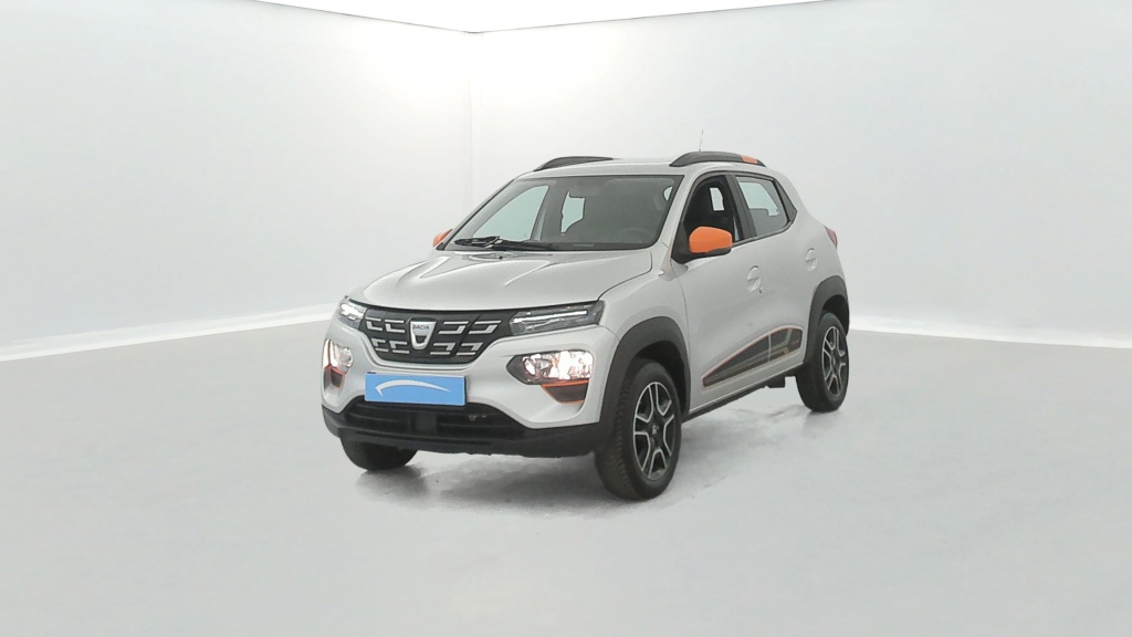 DACIA Spring Confort Plus Achat Integral - ref: 6-2971x239046 - Photo 1