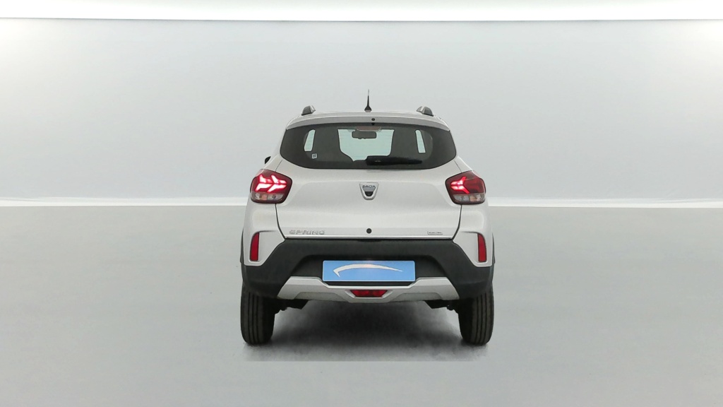 DACIA Spring Confort Plus Achat Integral - ref: 6-2971x239046 - Photo 4