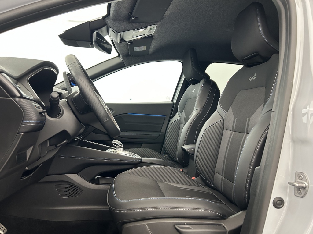 RENAULT Captur esprit Alpine E-Tech full hybrid 145 ch - ref: 6-2971x239531 - Photo 13