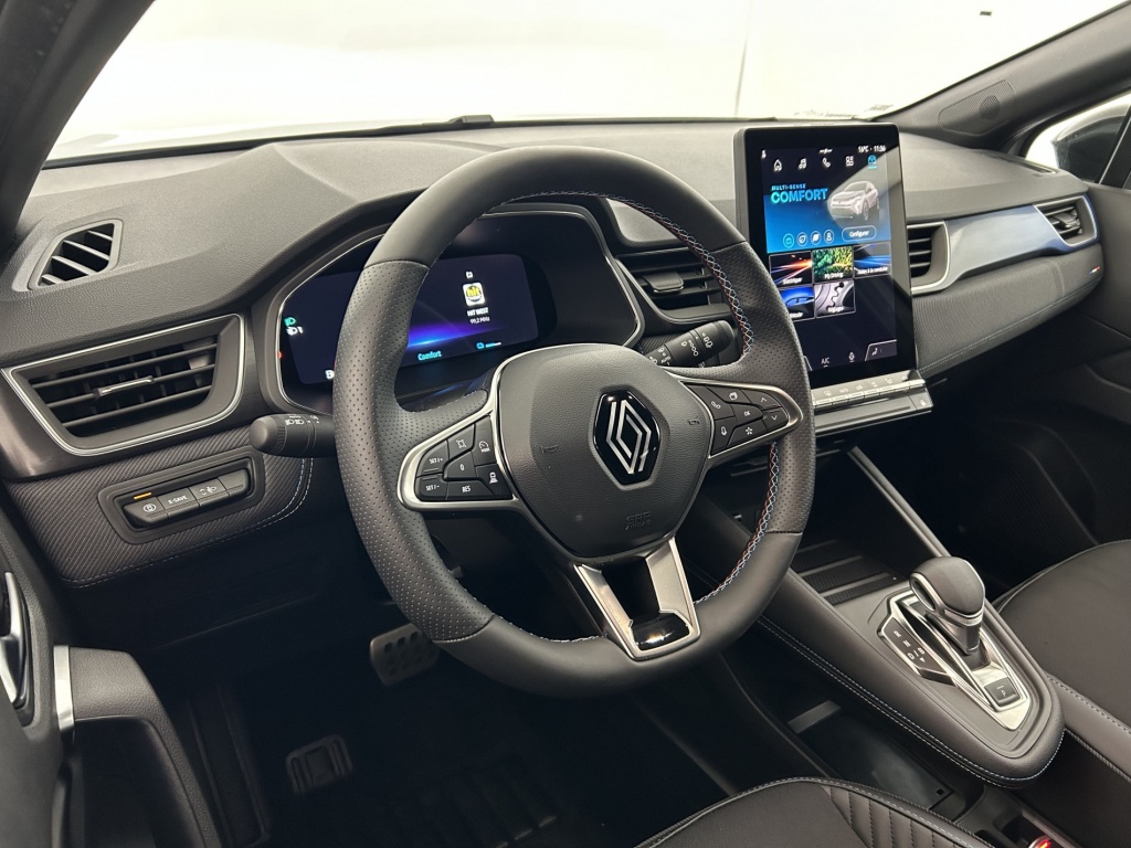 RENAULT Captur esprit Alpine E-Tech full hybrid 145 ch - ref: 6-2971x239531 - Photo 14