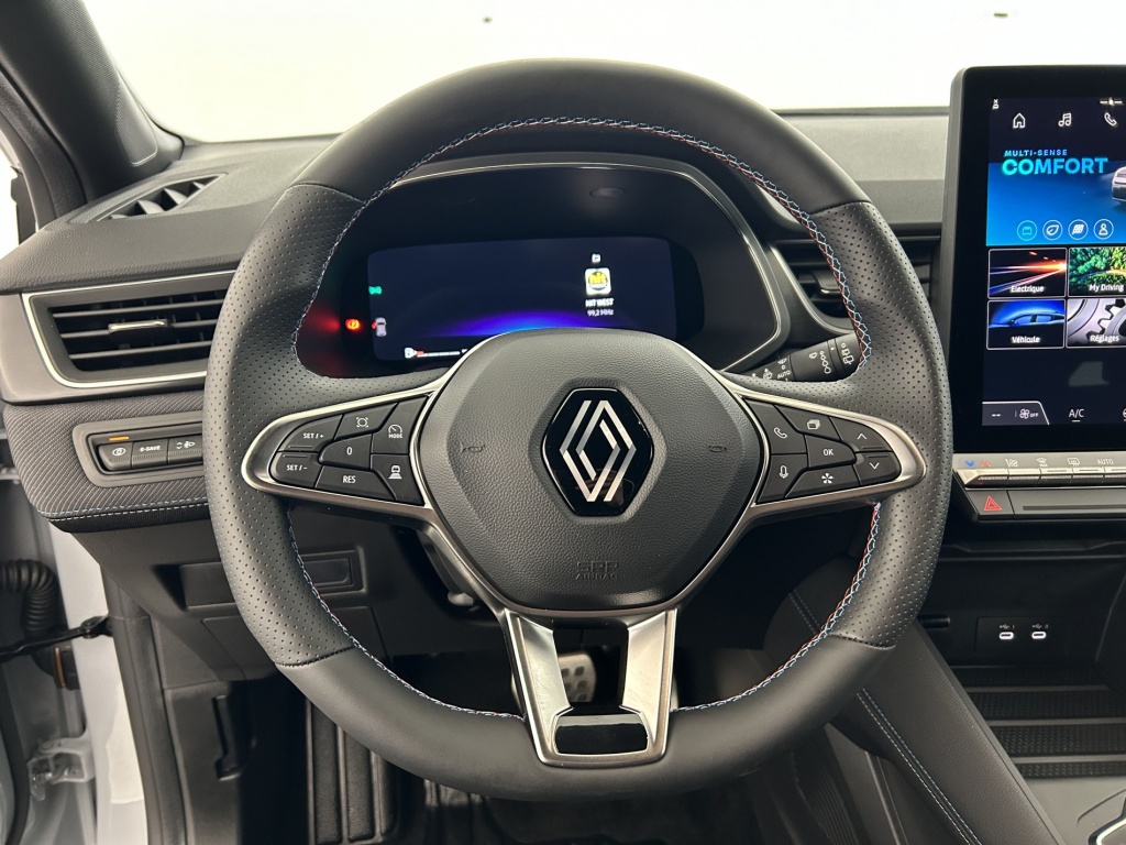 RENAULT Captur esprit Alpine E-Tech full hybrid 145 ch - ref: 6-2971x239531 - Photo 15