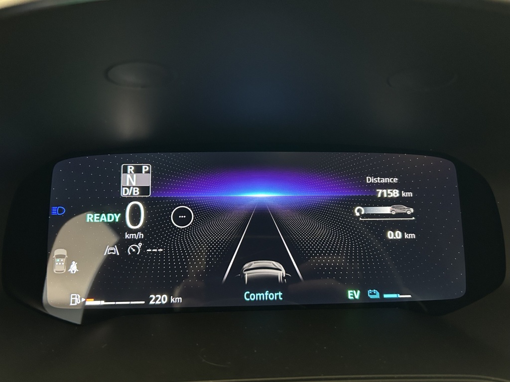 RENAULT Captur esprit Alpine E-Tech full hybrid 145 ch - ref: 6-2971x239531 - Photo 17