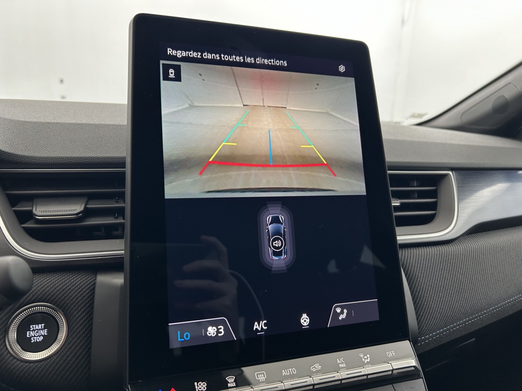 RENAULT Captur esprit Alpine E-Tech full hybrid 145 ch - ref: 6-2971x239531 - Photo 19