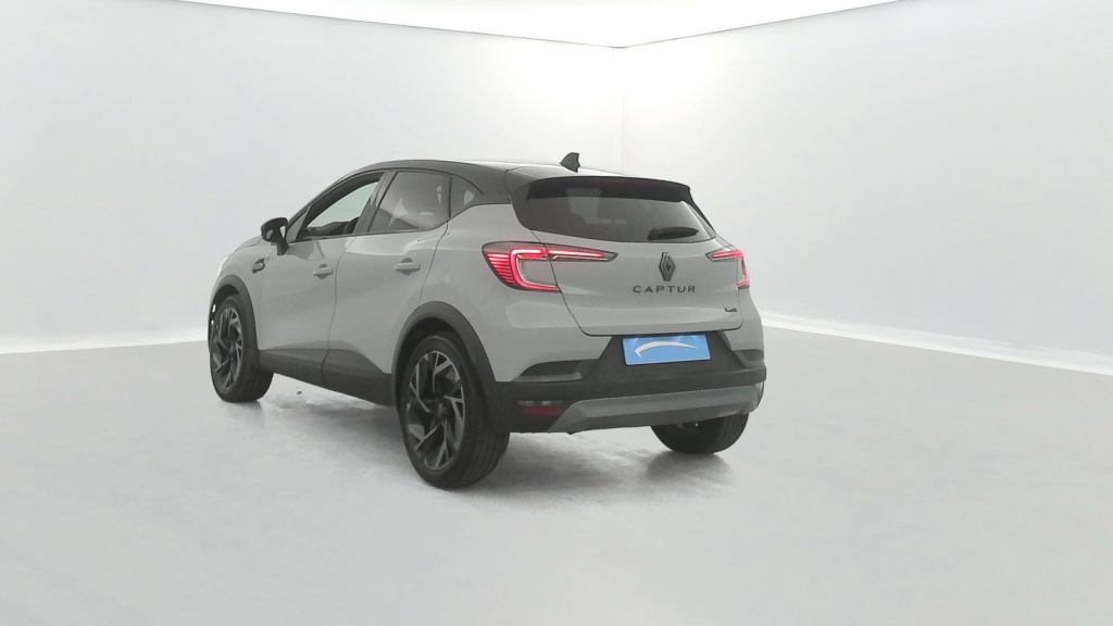 RENAULT Captur esprit Alpine E-Tech full hybrid 145 ch - ref: 6-2971x239531 - Photo 3