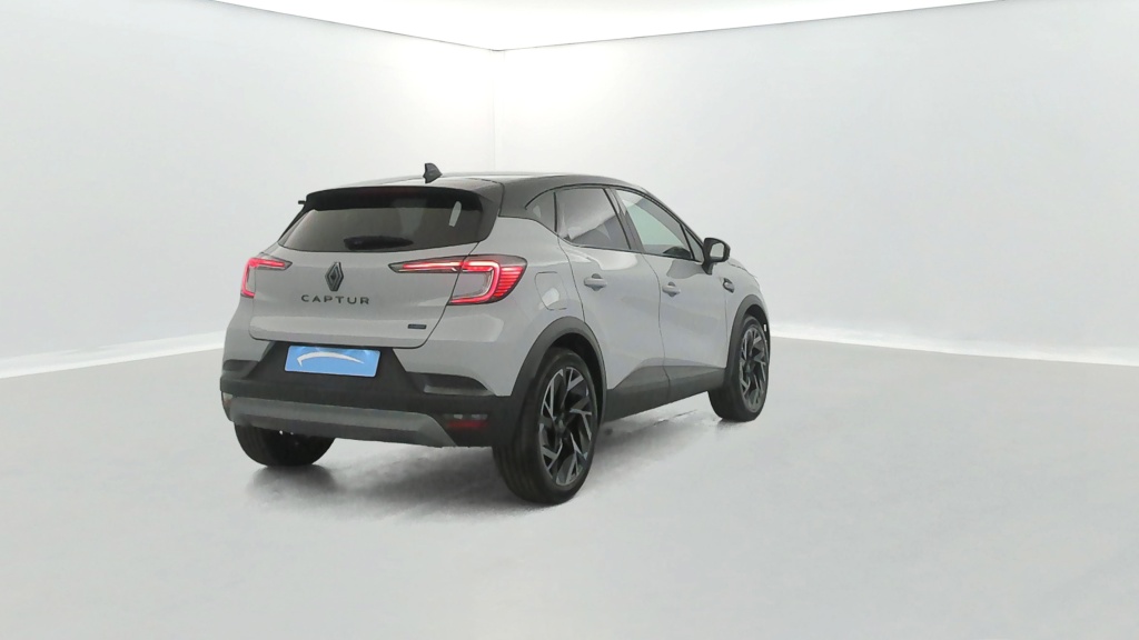 RENAULT Captur esprit Alpine E-Tech full hybrid 145 ch - ref: 6-2971x239531 - Photo 5