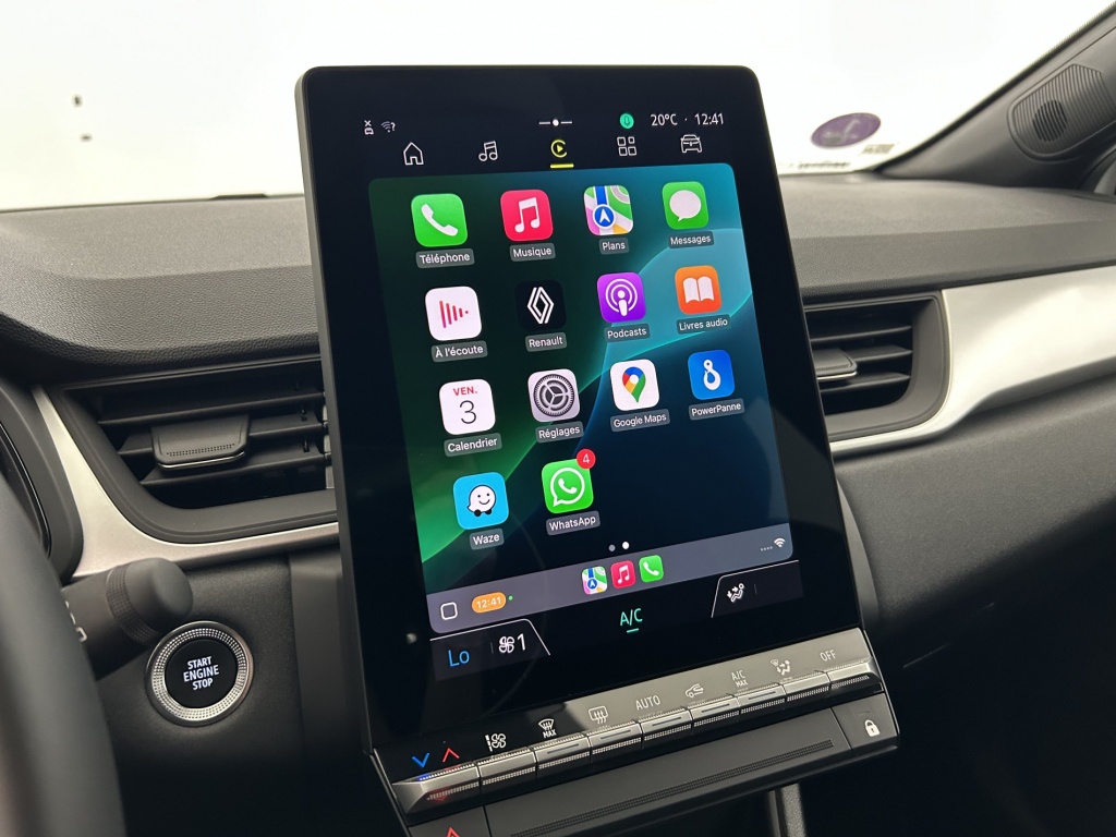 RENAULT Symbioz Evolution E-Tech full hybrid 145 - ref: 6-2971x239564 - Photo 16