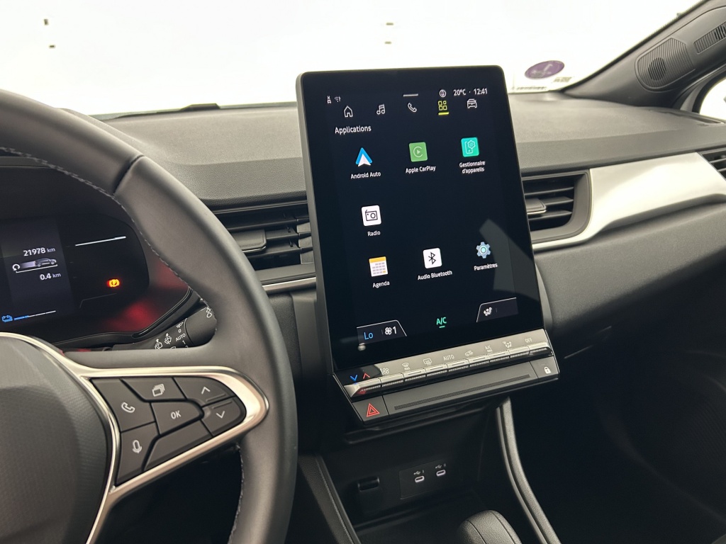 RENAULT Symbioz Evolution E-Tech full hybrid 145 - ref: 6-2971x239564 - Photo 18