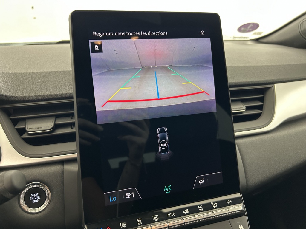 RENAULT Symbioz Evolution E-Tech full hybrid 145 - ref: 6-2971x239564 - Photo 19