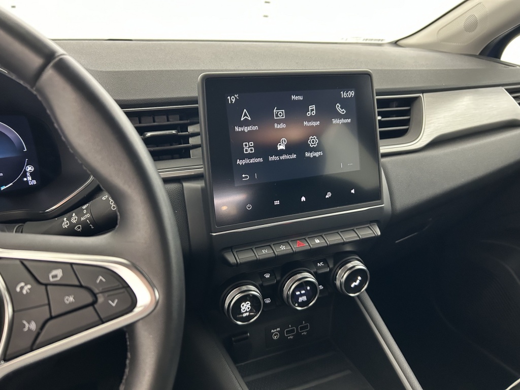 RENAULT Captur Intens E-Tech Plug-in 160 21 - ref: 6-2971x239566 - Photo 17