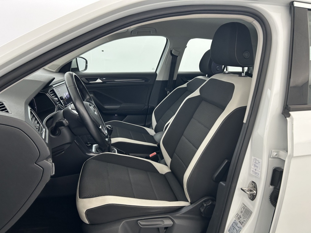 VOLKSWAGEN T-Roc Carat 1.5 TSI 150 EVO Start/Stop BVM6 - ref: 6-2971x239614 - Photo 13