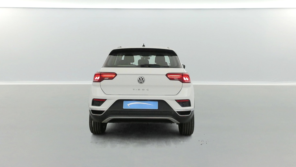 VOLKSWAGEN T-Roc Carat 1.5 TSI 150 EVO Start/Stop BVM6 - ref: 6-2971x239614 - Photo 4