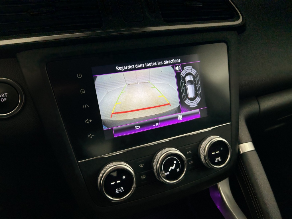 RENAULT Kadjar Intens TCe 140 FAP EDC - ref: 6-2971x240427 - Photo 18