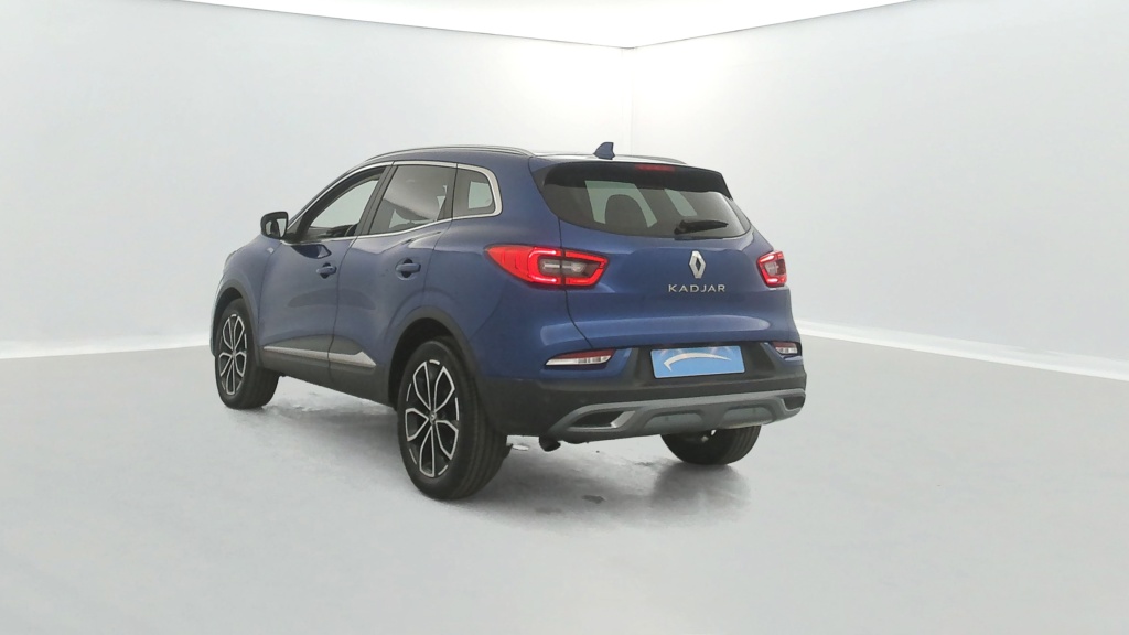 RENAULT Kadjar Intens TCe 140 FAP EDC - ref: 6-2971x240427 - Photo 3