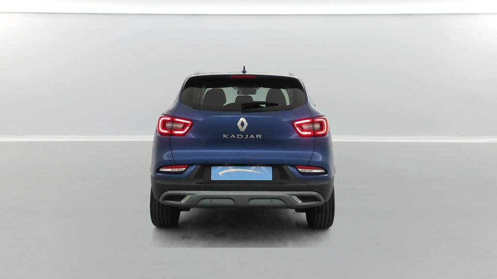 RENAULT Kadjar Intens TCe 140 FAP EDC - ref: 6-2971x240427 - Photo 4