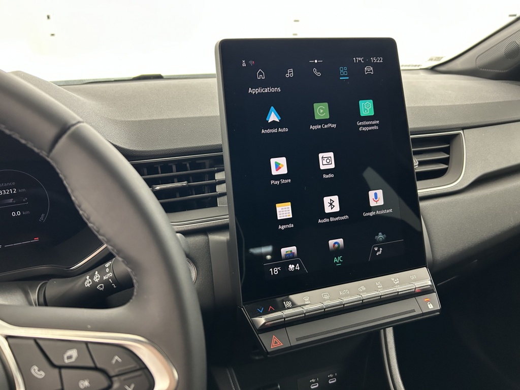 RENAULT Captur Techno Eco-G 100 ch - ref: 6-2971x240442 - Photo 16