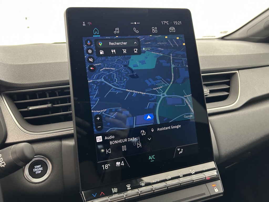 RENAULT Captur Techno Eco-G 100 ch - ref: 6-2971x240442 - Photo 18