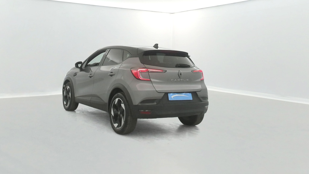 RENAULT Captur Techno Eco-G 100 ch - ref: 6-2971x240442 - Photo 3