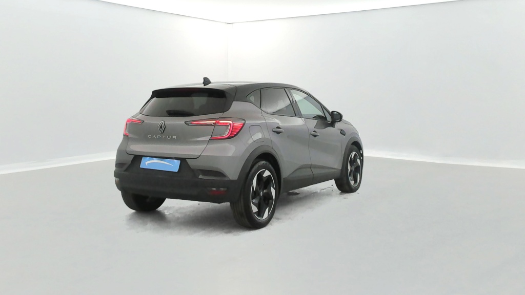 RENAULT Captur Techno Eco-G 100 ch - ref: 6-2971x240442 - Photo 5