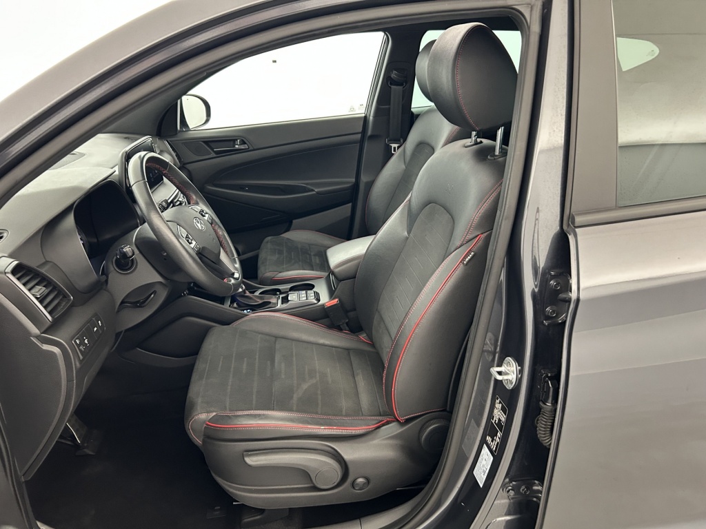 HYUNDAI Tucson Creative 1.6 CRDi 136 hybrid 48V DCT-7 - ref: 6-2971x240490 - Photo 12