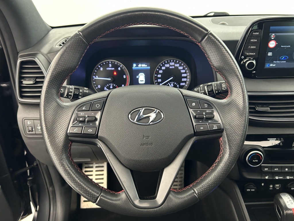 HYUNDAI Tucson Creative 1.6 CRDi 136 hybrid 48V DCT-7 - ref: 6-2971x240490 - Photo 14