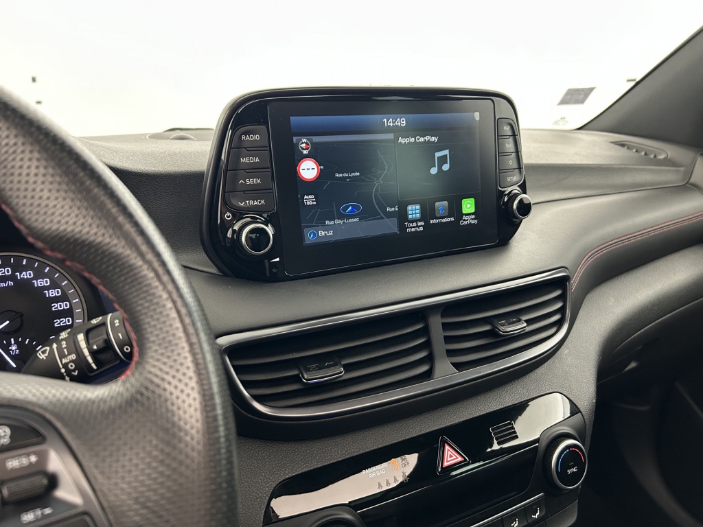 HYUNDAI Tucson Creative 1.6 CRDi 136 hybrid 48V DCT-7 - ref: 6-2971x240490 - Photo 17