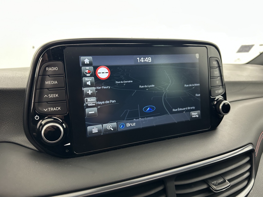 HYUNDAI Tucson Creative 1.6 CRDi 136 hybrid 48V DCT-7 - ref: 6-2971x240490 - Photo 19