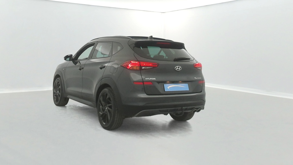 HYUNDAI Tucson Creative 1.6 CRDi 136 hybrid 48V DCT-7 - ref: 6-2971x240490 - Photo 3