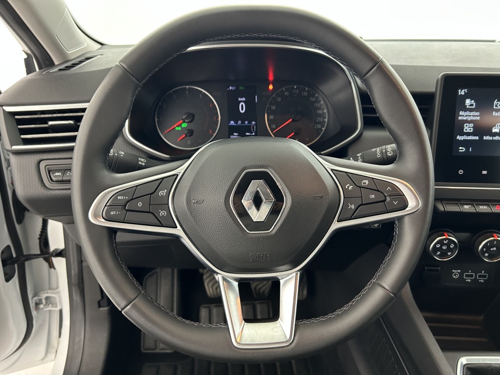 RENAULT Clio Zen TCe 100 - ref: 6-2971x240495 - Photo 15