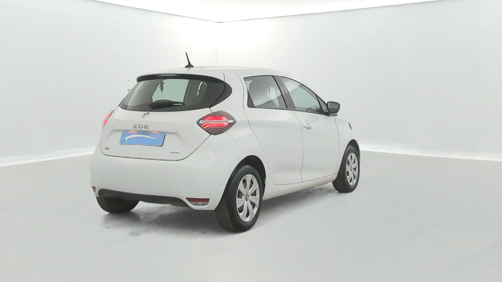 RENAULT Zoe Life R110 Achat Integral - ref: 6-2971x240510 - Photo 5