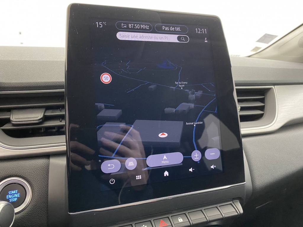 RENAULT Captur Intens E-Tech Plug-in 160 - ref: 6-2971x240513 - Photo 20