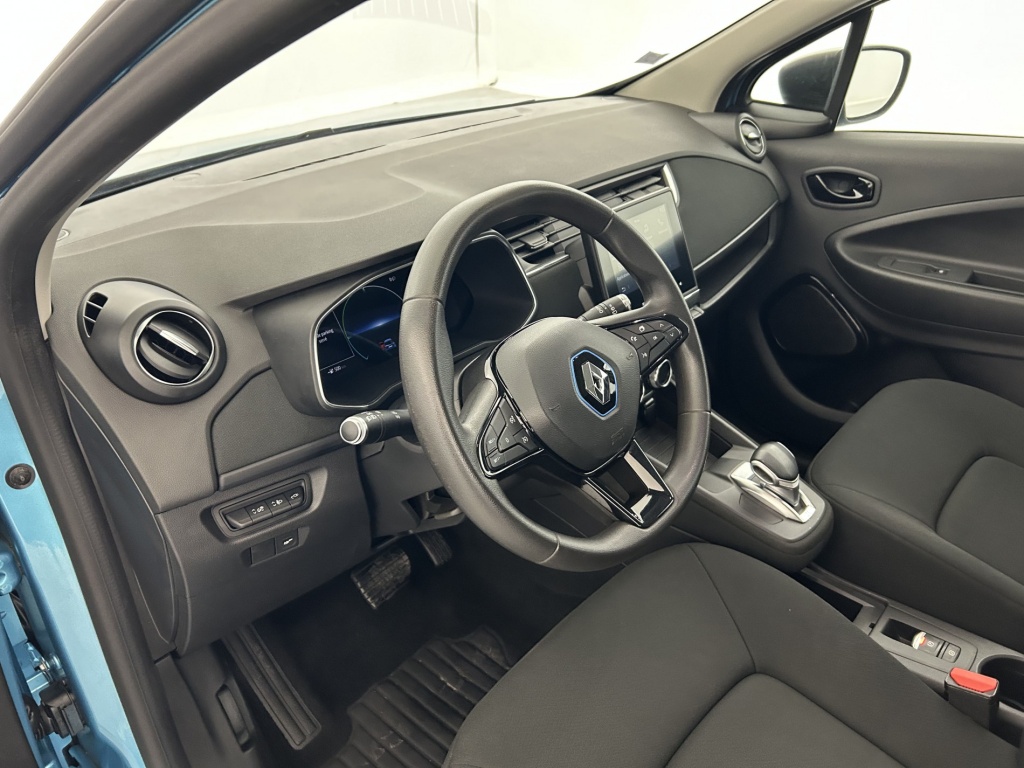 RENAULT Zoe Life R110 Achat Integral - ref: 6-2971x240539 - Photo 14