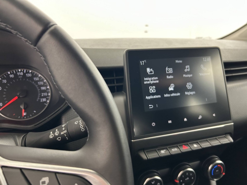 RENAULT Clio Equilibre TCe 90 - ref: 6-2971x240592 - Photo 12