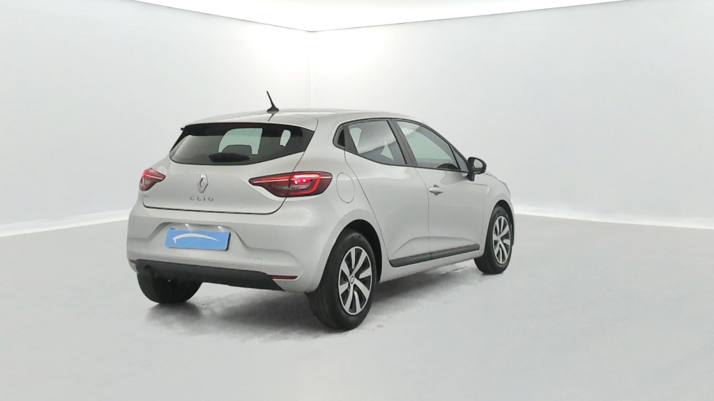 RENAULT Clio Equilibre TCe 90 - ref: 6-2971x240593 - Photo 5