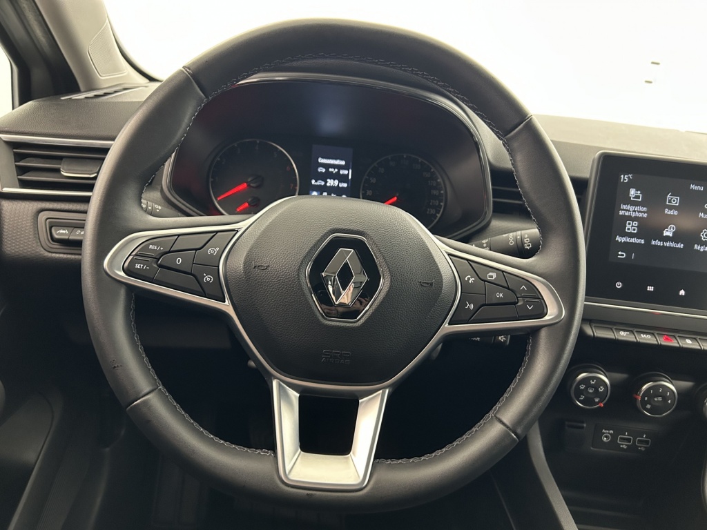 RENAULT Clio Equilibre TCe 90 - ref: 6-2971x240595 - Photo 15