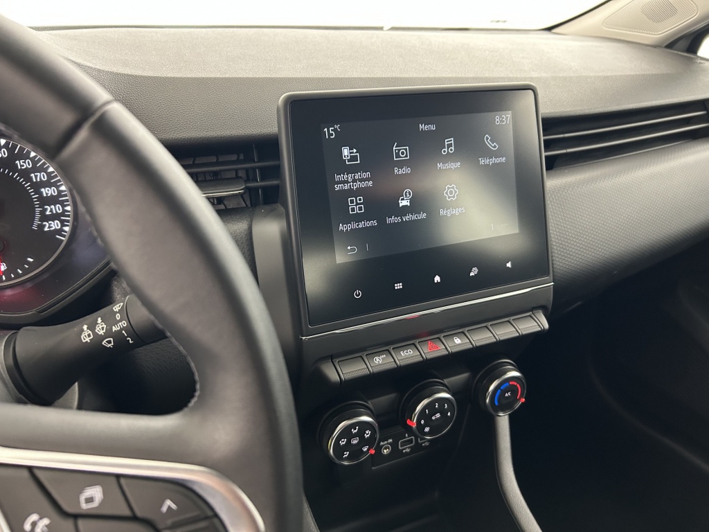 RENAULT Clio Equilibre TCe 90 - ref: 6-2971x240595 - Photo 18