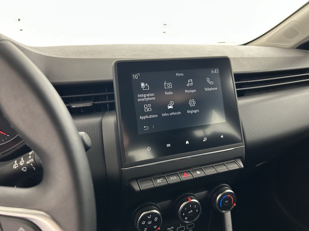 RENAULT Clio Equilibre TCe 90 - ref: 6-2971x240598 - Photo 18