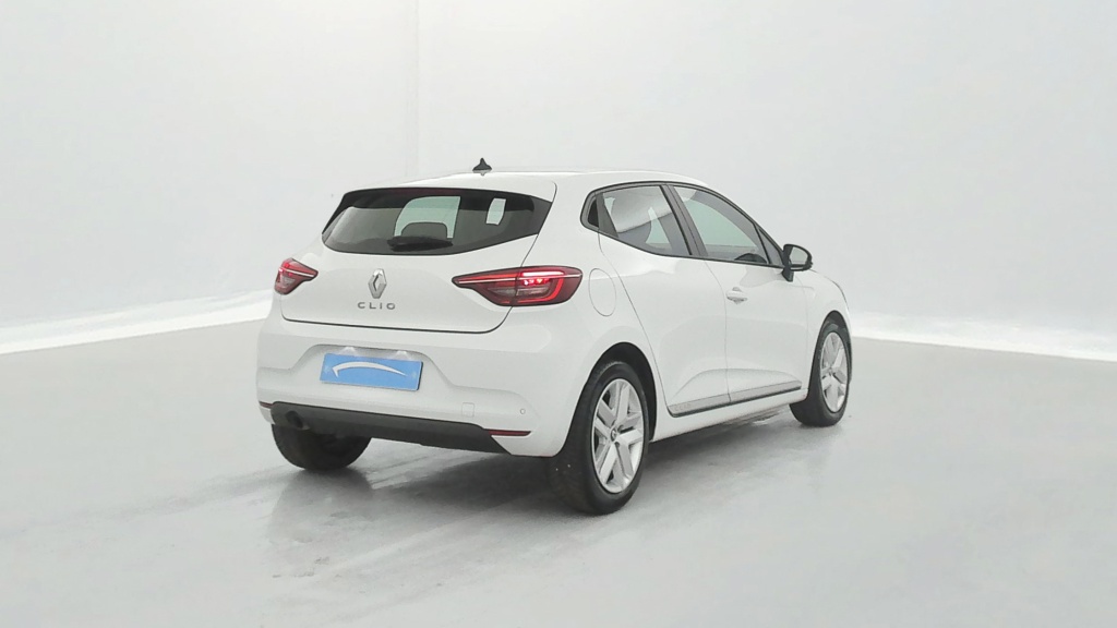 RENAULT Clio Business Blue dCi 100 21N - ref: 6-2971x240611 - Photo 5