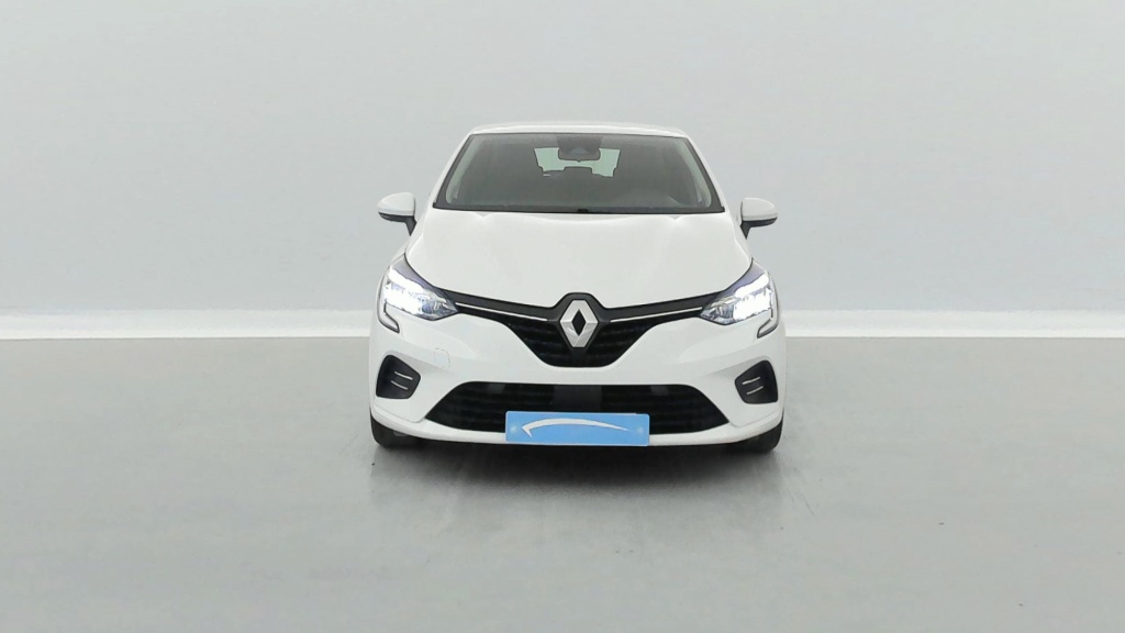 RENAULT Clio Business Blue dCi 100 21N - ref: 6-2971x240611 - Photo 8