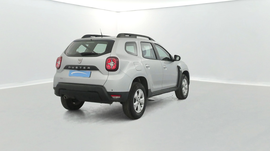 DACIA Duster Confort Blue dCi 115 4x2 - ref: 6-2971x240620 - Photo 5